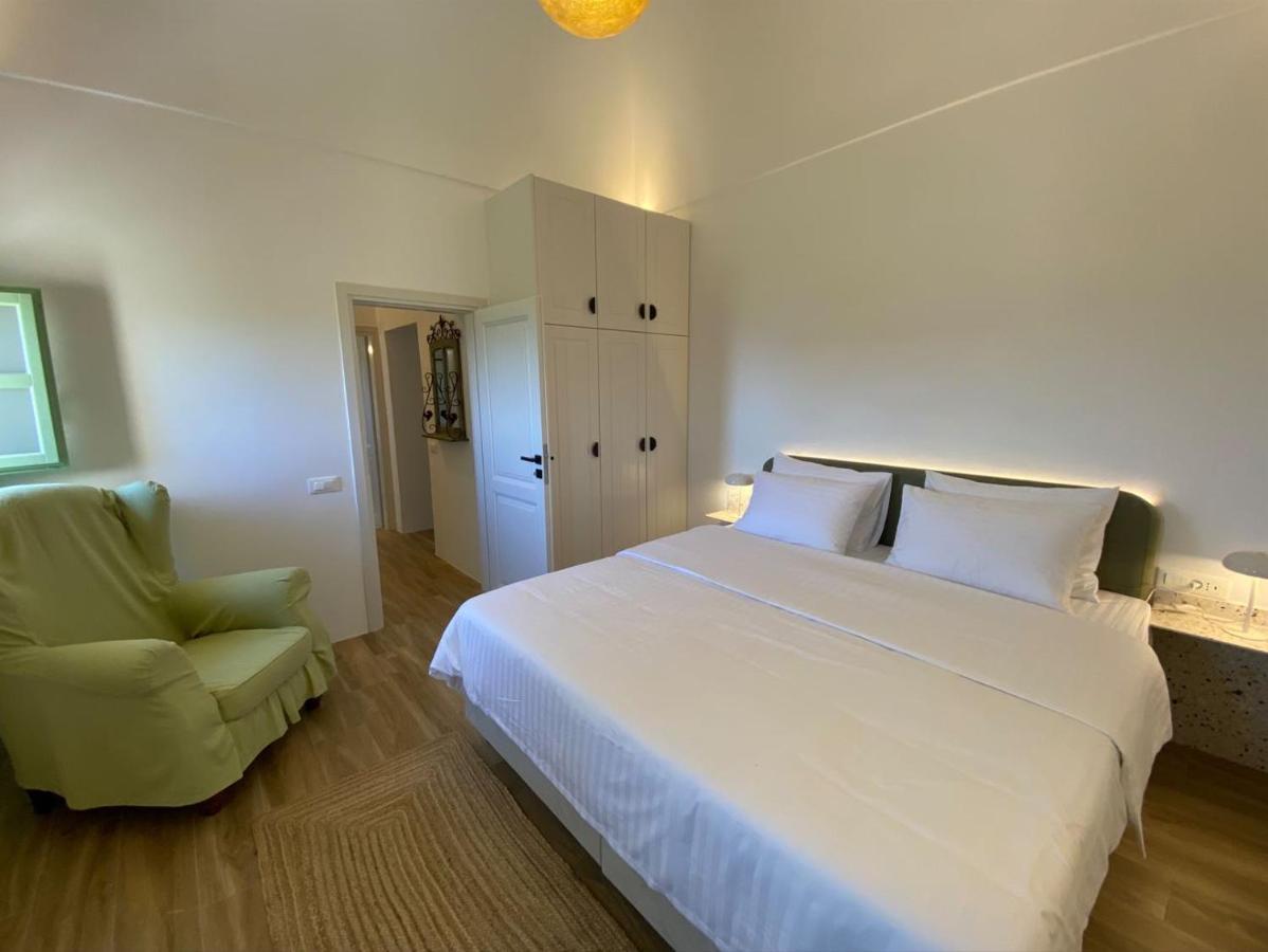 Sohora Villa Exo Gonia Ngoại thất bức ảnh