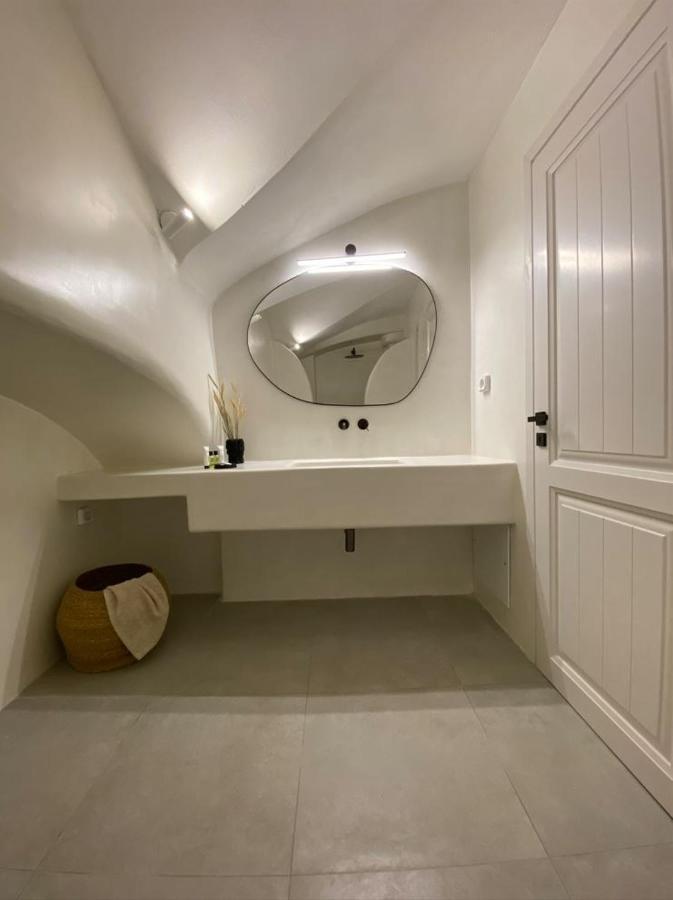 Sohora Villa Exo Gonia Ngoại thất bức ảnh