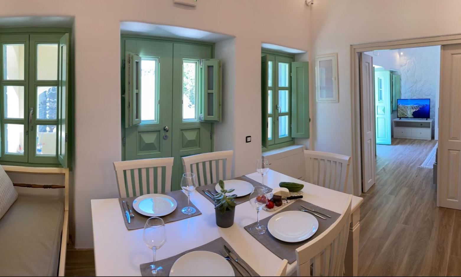 Sohora Villa Exo Gonia Ngoại thất bức ảnh