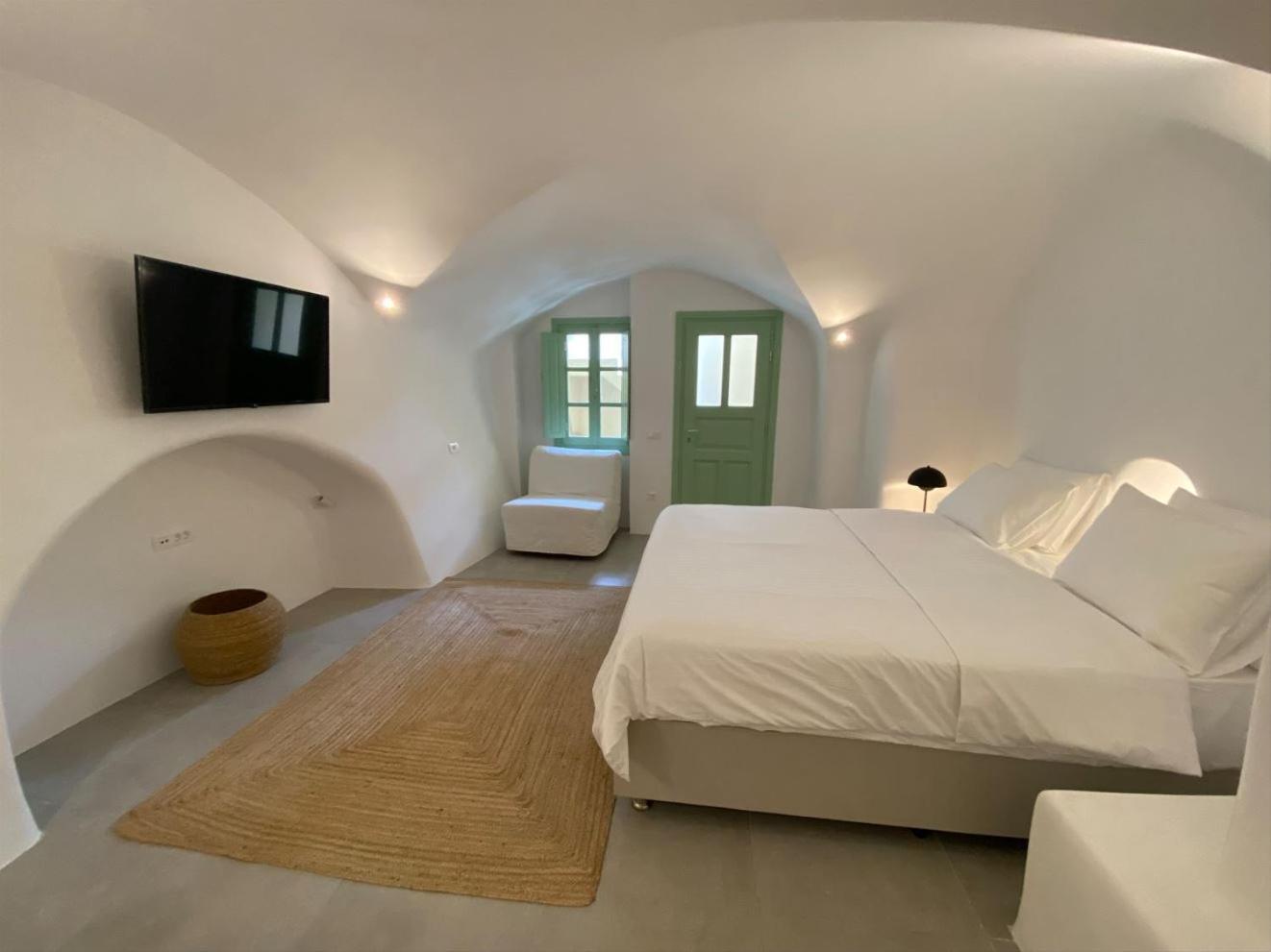 Sohora Villa Exo Gonia Ngoại thất bức ảnh