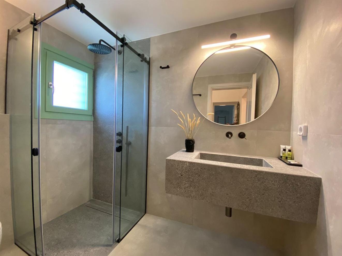 Sohora Villa Exo Gonia Ngoại thất bức ảnh